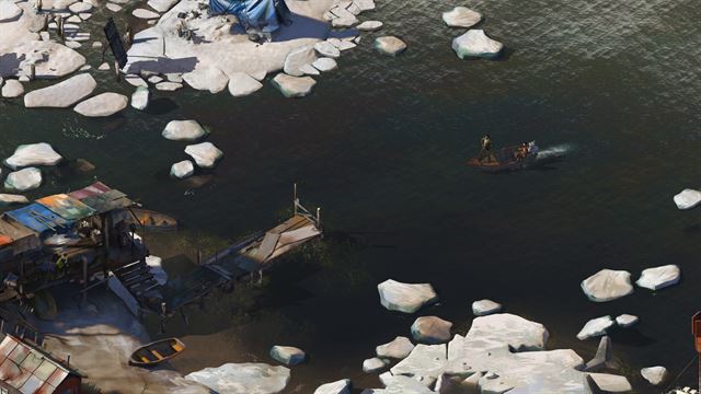 Disco Elysium - The Final Cut screenshot 12