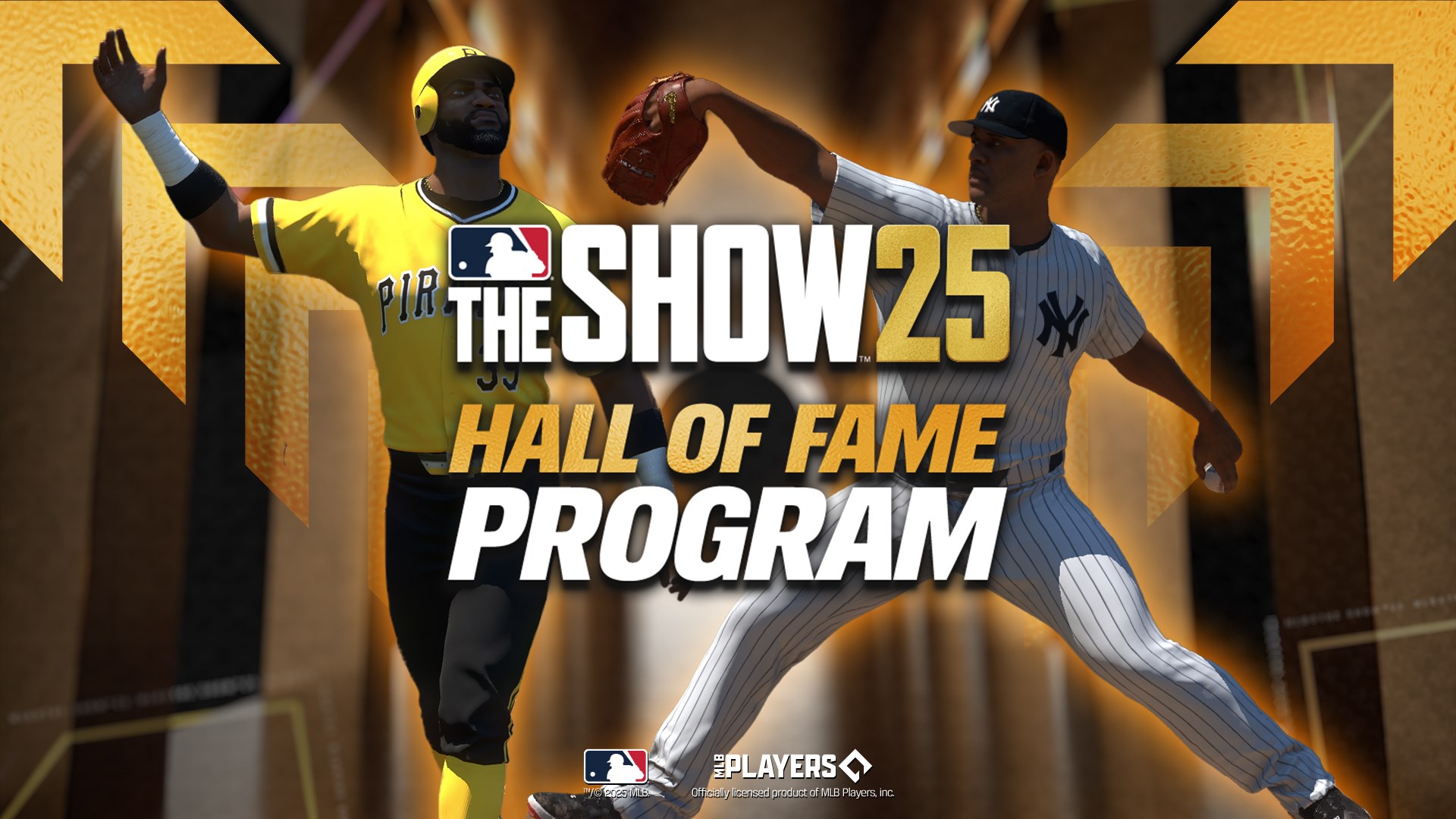 MLB® The Show™ 25 Hall of Fame Program