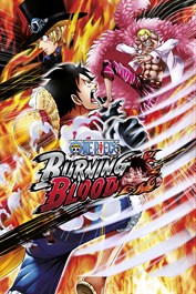 ONE PIECE BURNING BLOOD - DEMO