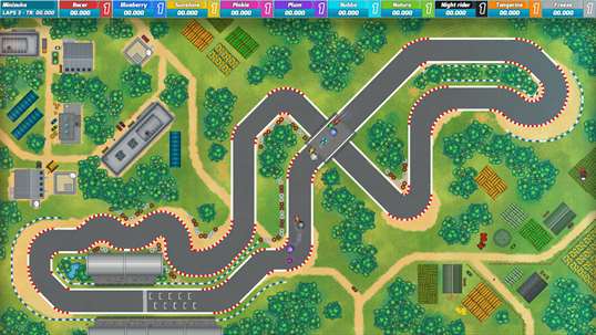Race Arcade screenshot 8