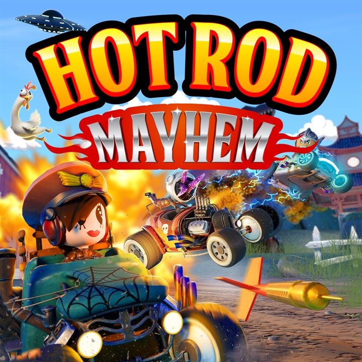 Hot Rod Mayhem