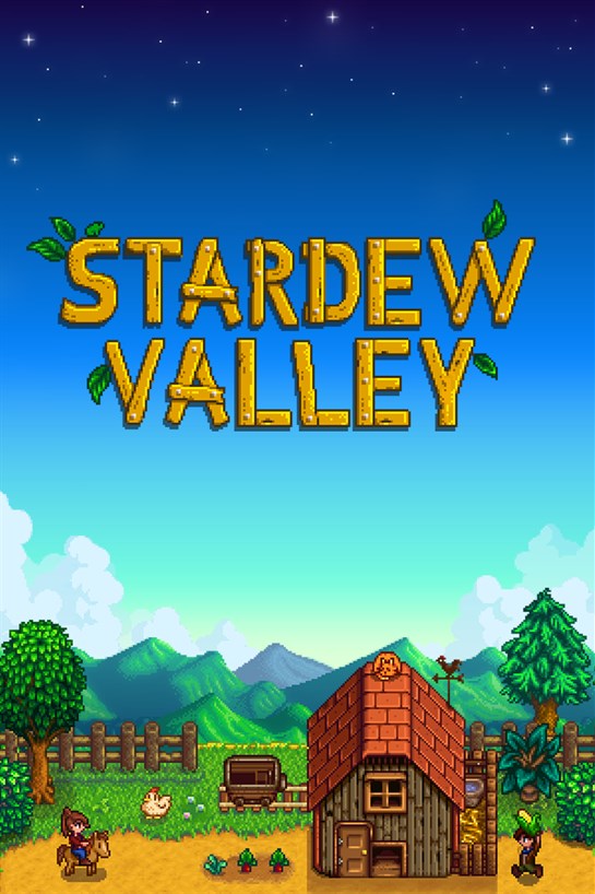 Immagine della casella di Stardew Valley