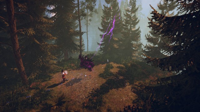 Skábma - Snowfall screenshot 4