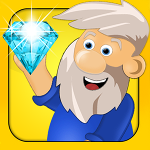 Diamond Miner - Fun Diamond Rush Game