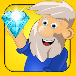 Diamond Miner - Funny Game Game for Android - Download