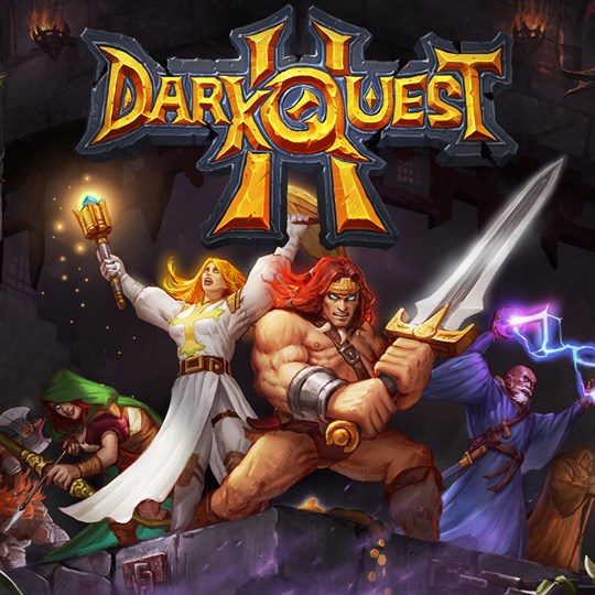 Dark Quest 2 for xbox