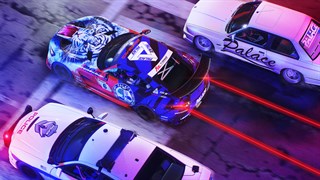 Need for Speed™ Unbound Palace Edition screenshot 2