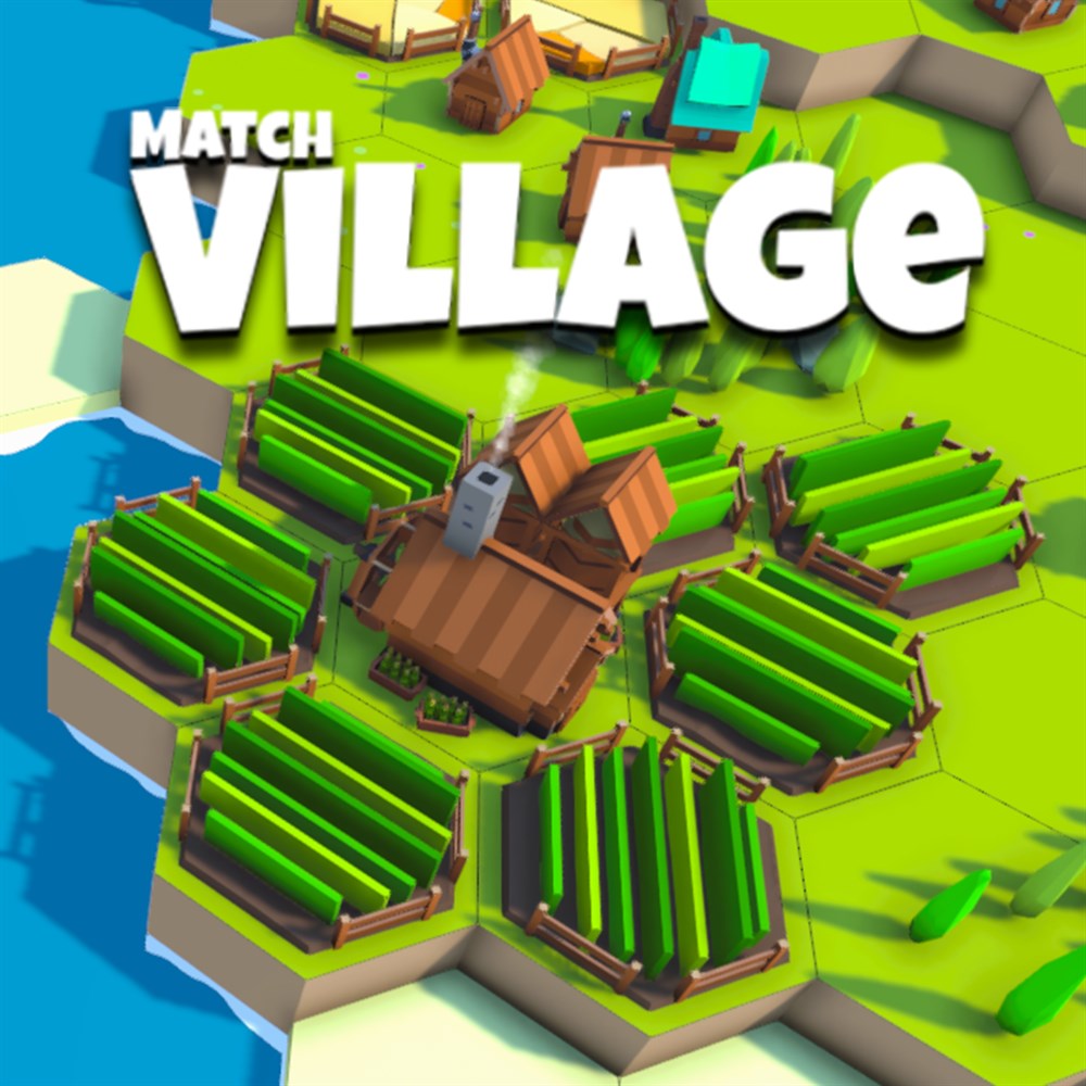 Match Village cover art (full size)