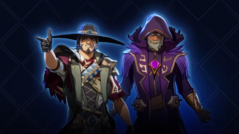 Spellbreak Warlock Chapter Pack Xbox