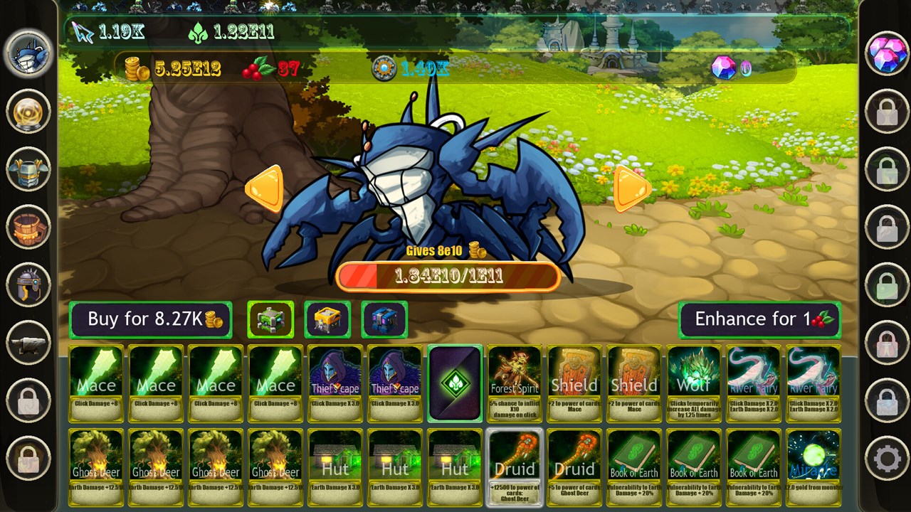 DPS IDLE 2 screenshot 1