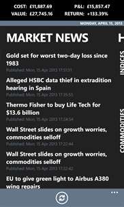 Markets & Me screenshot 5