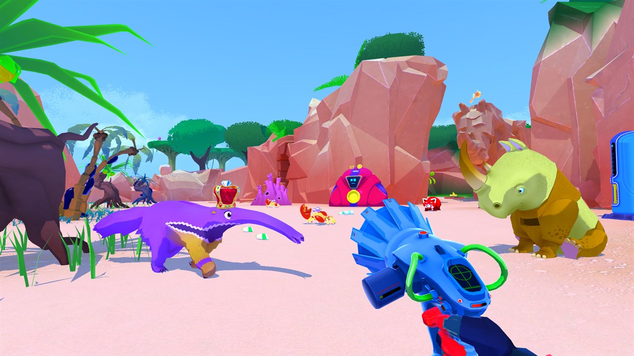 Island Saver screenshot 1