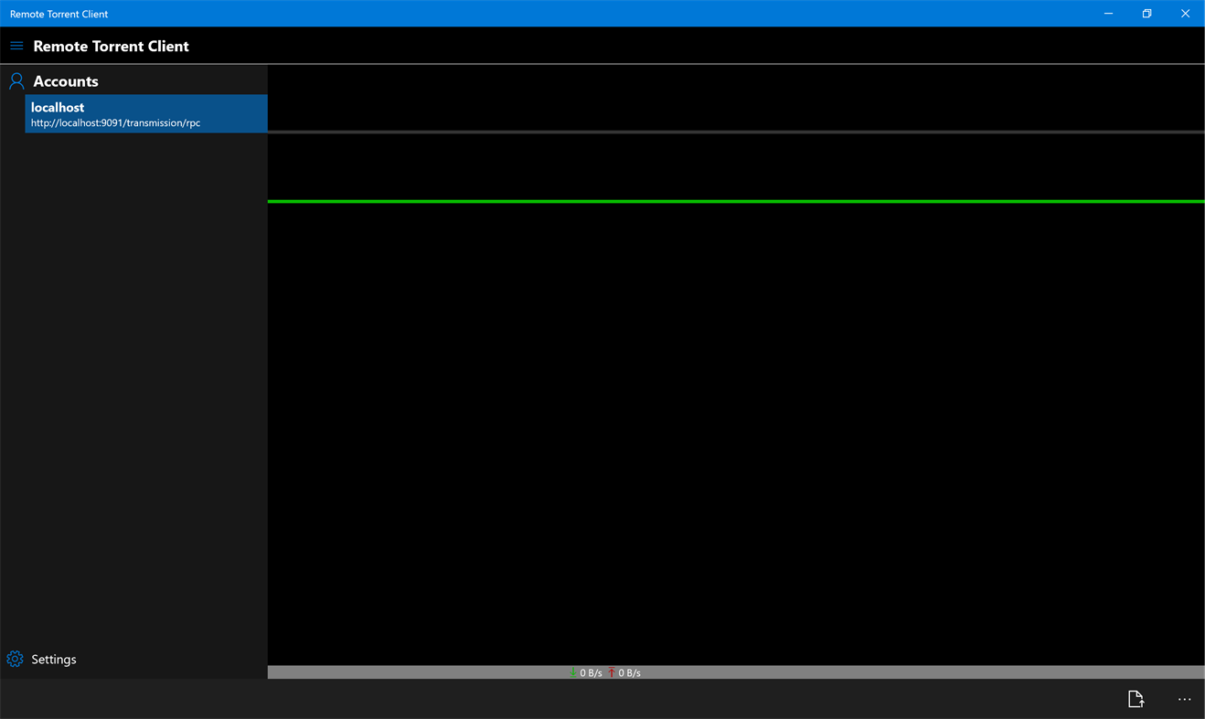 #3. Remote Torrent Client (Windows) Por: yce