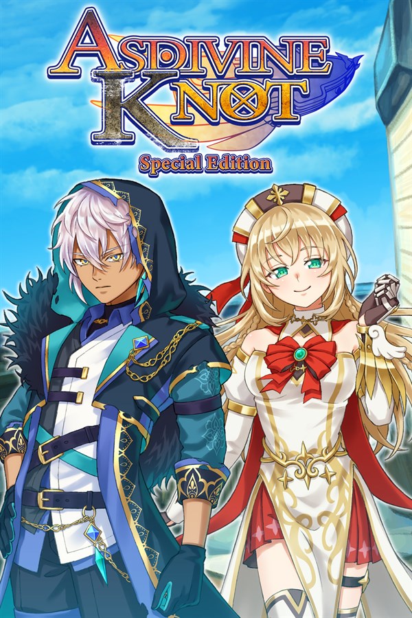 Asdivine Knot Special Edition · Special Edition