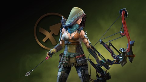 Skyforge: Archer Quickplay-paket