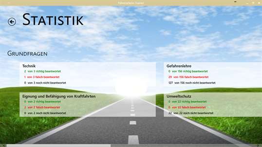 Führerschein-Trainer screenshot 7