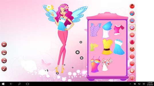 Fairy Princess Beauty screenshot 3