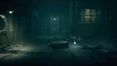 Little Nightmares III - Полный набор дополнений «Тайны Спирали» — скриншот 8