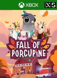 Fall of Porcupine