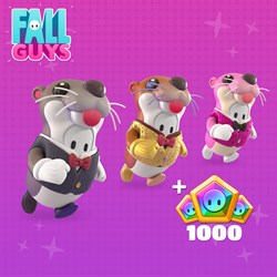 Fall Guys - Otter Delights Pack