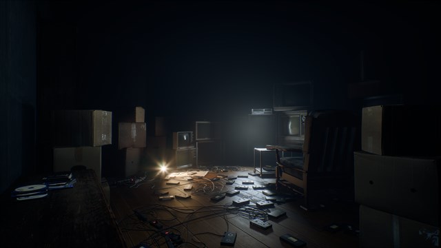 A.I.L.A screenshot 4