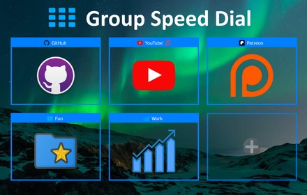 Group Speed Dial small promo image