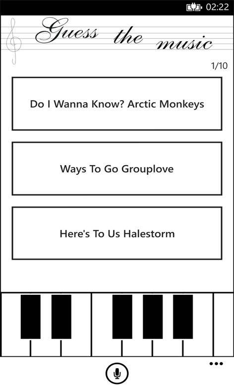 Guess The Music Screenshots 2