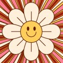 60s 70s Groovy Wallpaper Theme New Tab icon