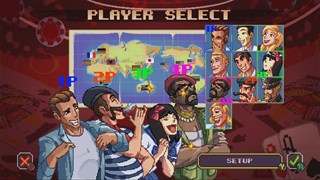 Super Blackjack Battle II Turbo Edition screenshot 1
