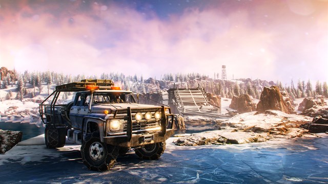 SnowRunner - Year 1 Pass screenshot 2
