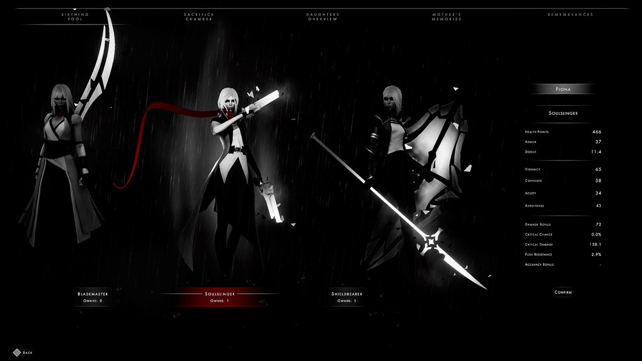 Othercide screenshot 2