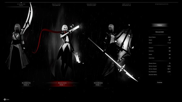 Othercide screenshot