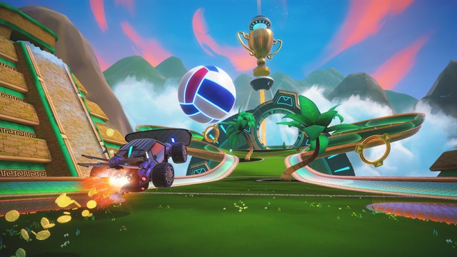 Turbo Golf Racing: Ultimate Bundle screenshot 1