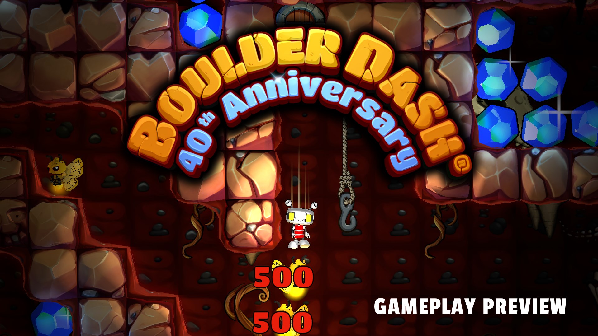 Gameplay video preview