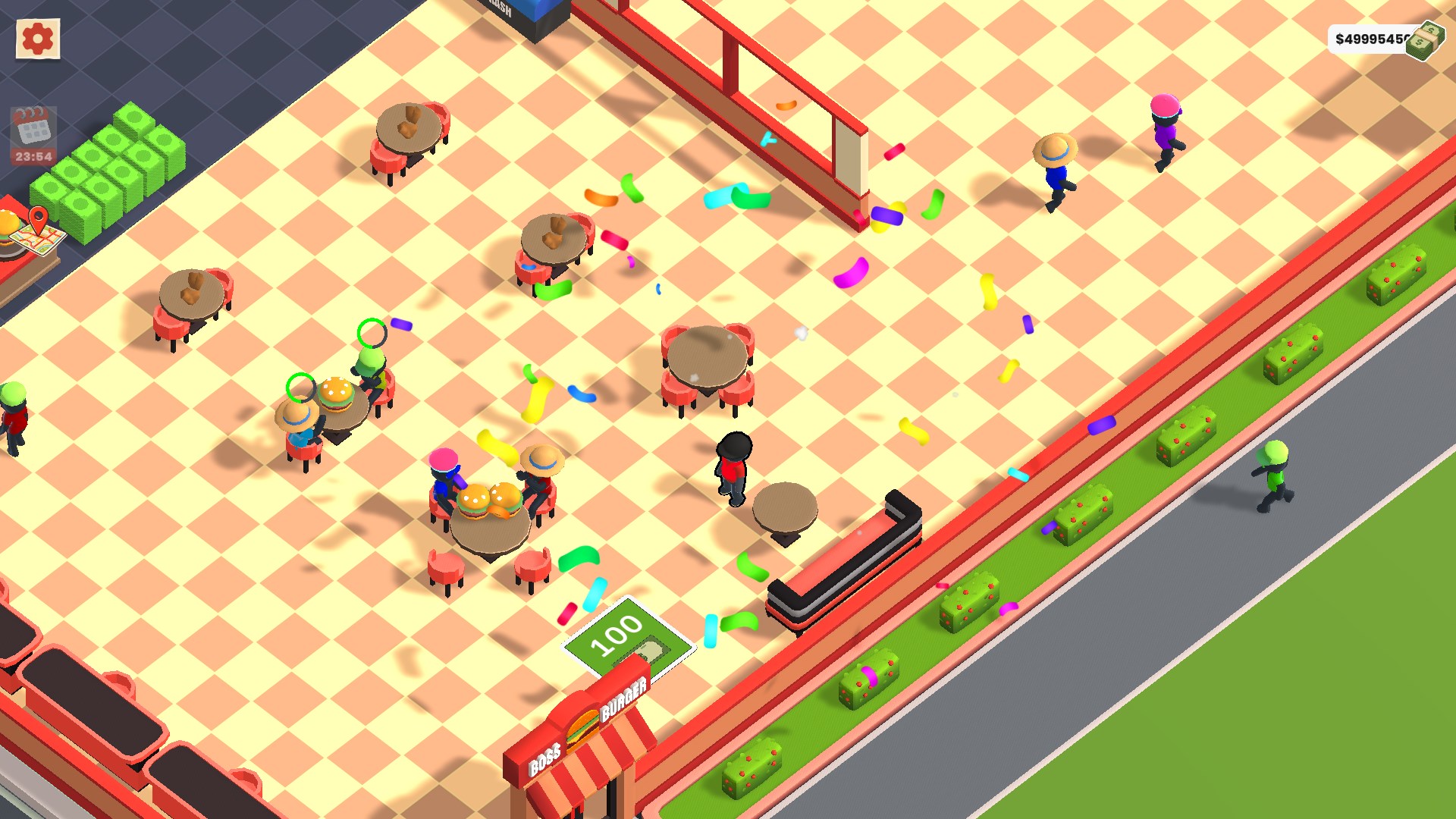 Pizza Inc screenshot