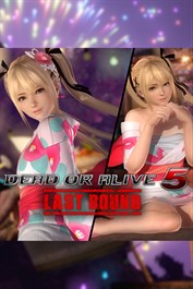 DOA5LR Summer Festival Costume - Marie Rose