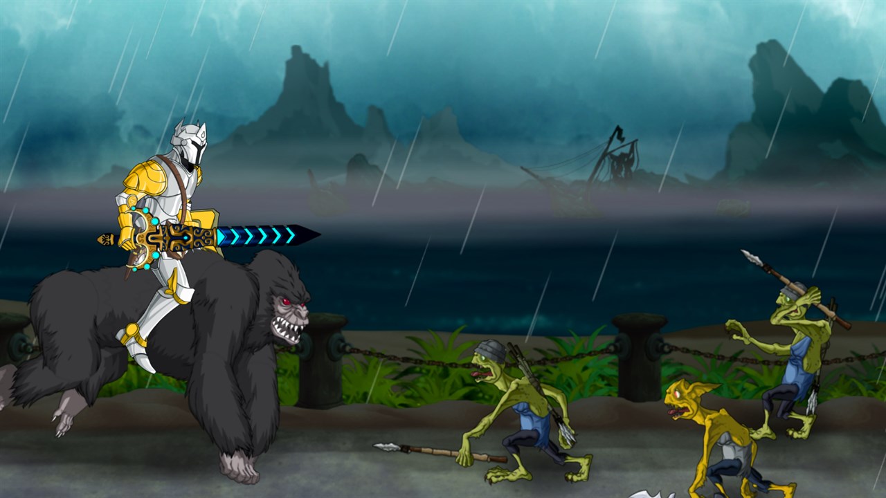 Dungeon Punks screenshot 6