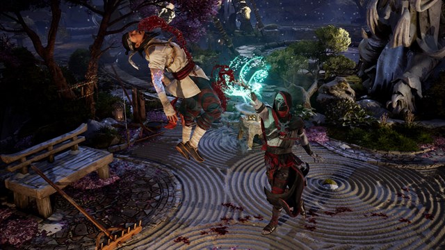 MK1: Ermac screenshot 1
