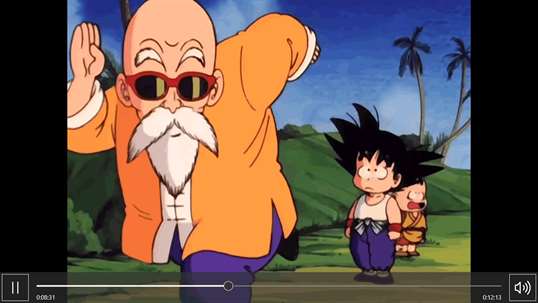 Dragon Ball Anime ! Videos screenshot 2