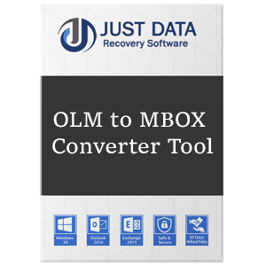 Convert Email - OLM to MBOX Converter