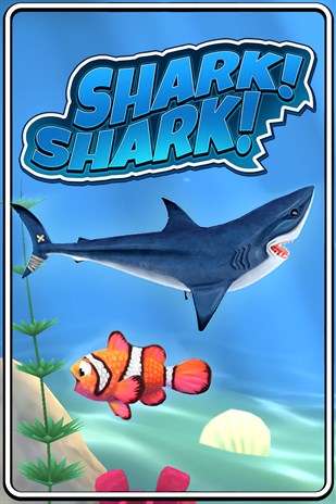 Shark Attack.io - 🕹️ Online Game