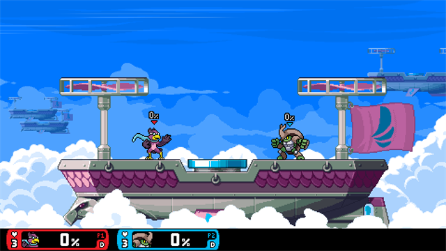 Rivals of Aether screenshot 2