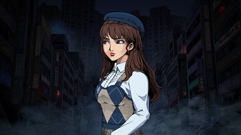 The Coma 3: Bloodlines - Autumn Girl Skin