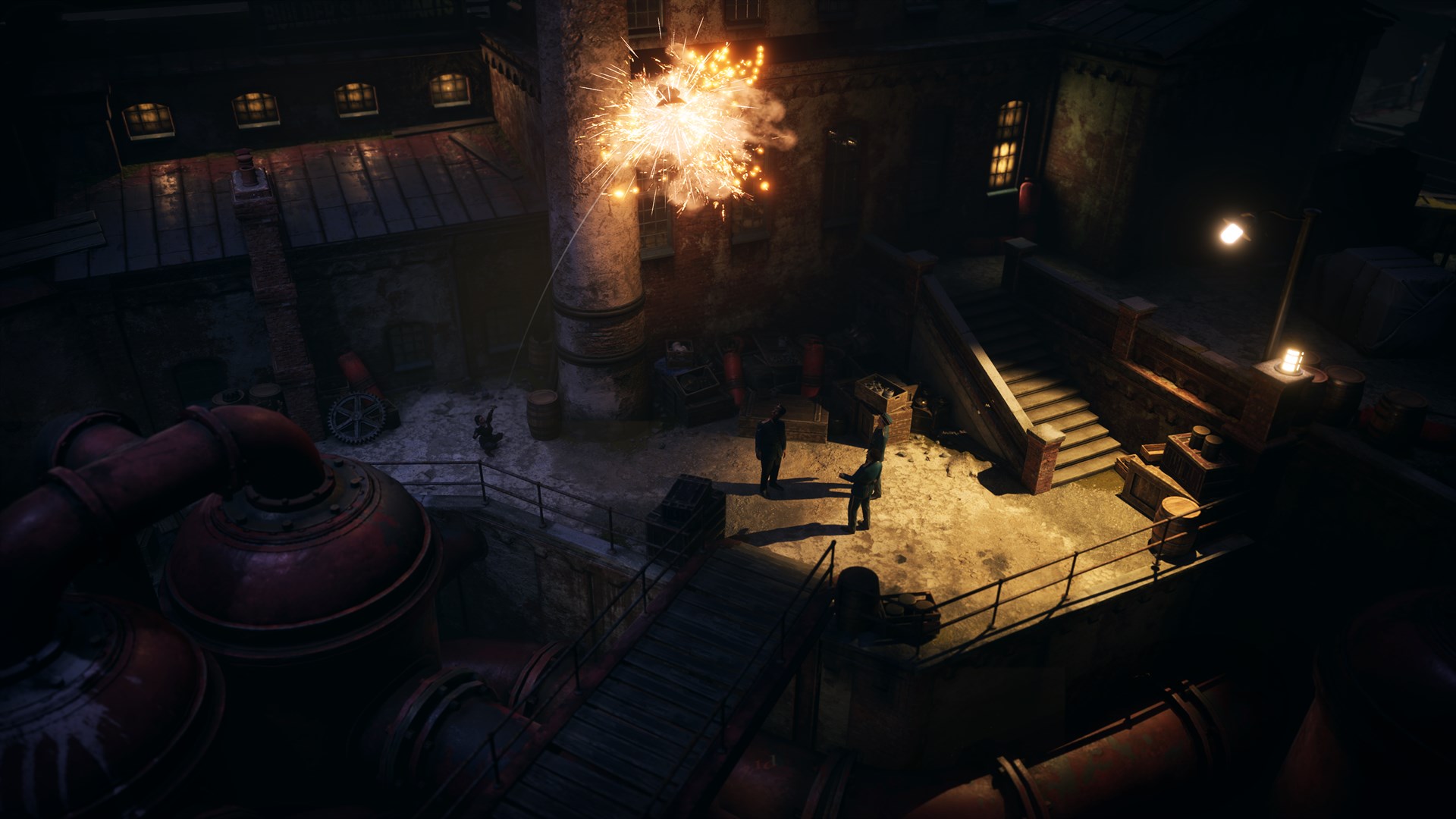 Screenshot 4 from Eriksholm: The Stolen Dream