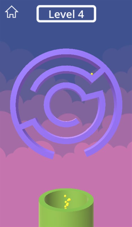 #2. Balls Rotate (Windows) 由: Melaine, 1981