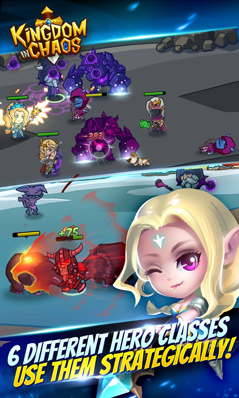 Get Kingdom In Chaos Microsoft Store