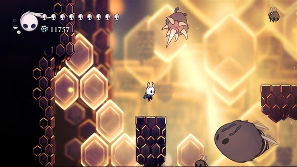 Hollow Knight: Voidheart Edition screenshot