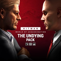 HITMAN WOA - The Undying Pack