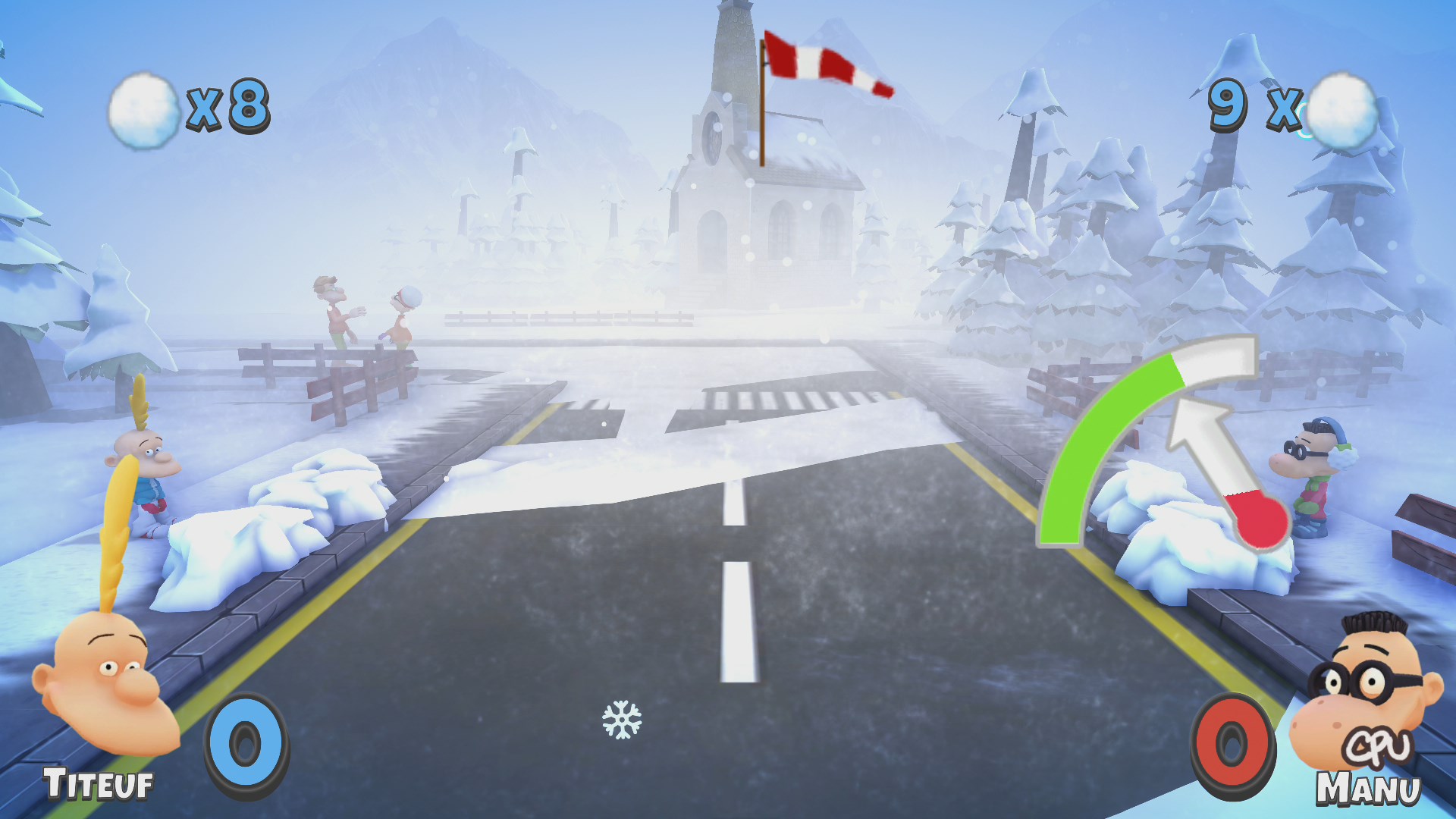 Megaparty: A Tootuff Adventure | Xbox | Chiave | Privato