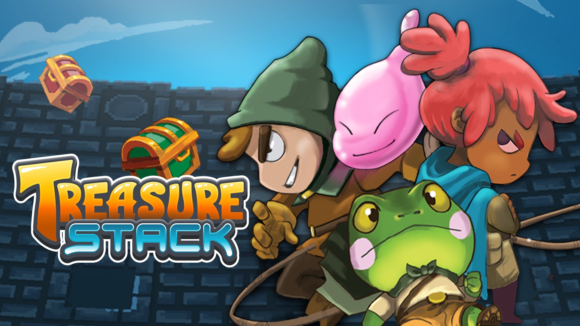 Treasure Stack screenshot thumbnail video